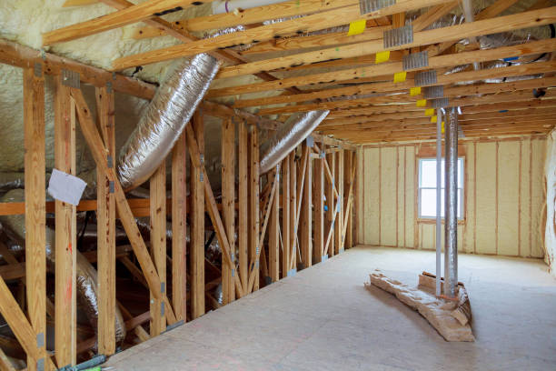 Types of Insulation We Offer in HI
